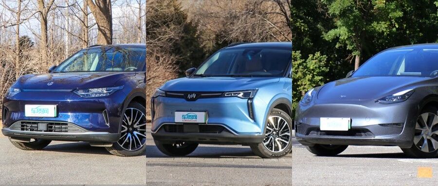 日常实用性测试横评：纯电动中型SUV篇