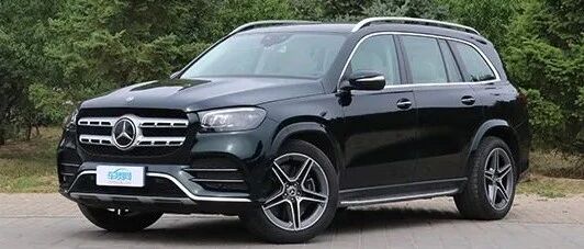 二手车购买指数：奔驰GLS