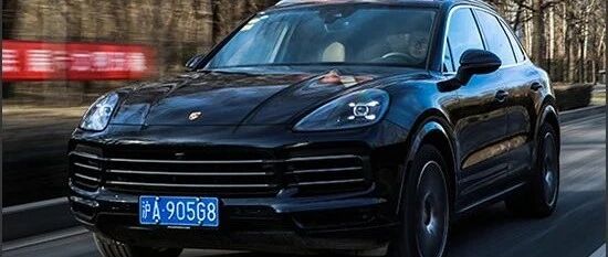 二手车购买指数：保时捷Cayenne