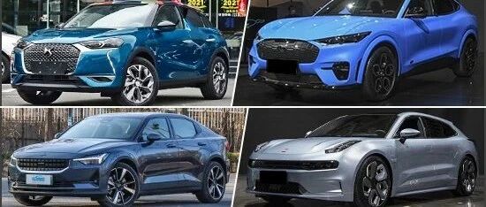 极致个性之选 四款35万元价位纯电车型推荐