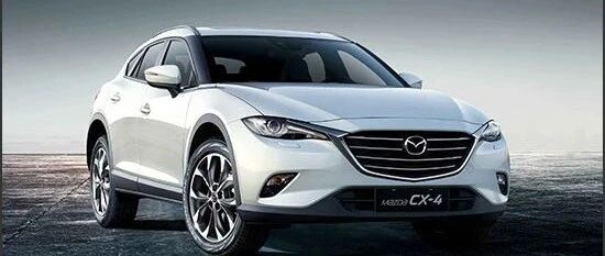 二手车购买指数：一汽马自达CX-4