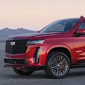 情怀无价 凯迪拉克Escalade-V新车图解