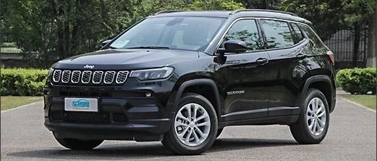 2021款Jeep指南者新车商品性评价