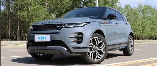 二手车购买指数：奇瑞路虎揽胜极光