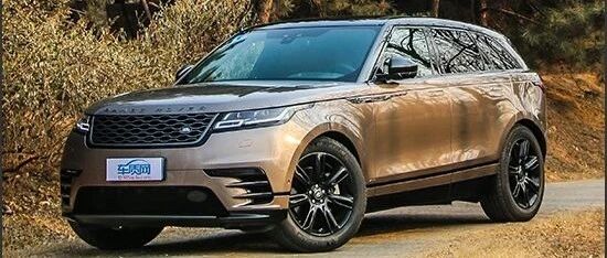 二手车购买指数：路虎揽胜星脉