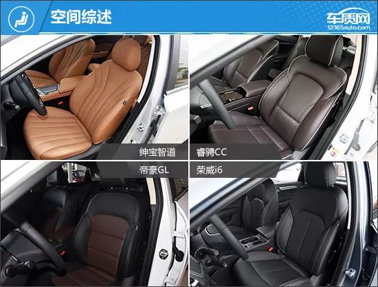 跨級混戰！ 四款10萬元自立品牌轎車推薦 汽車 第16張