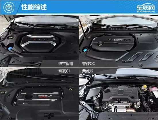 跨級混戰！ 四款10萬元自立品牌轎車推薦 汽車 第13張