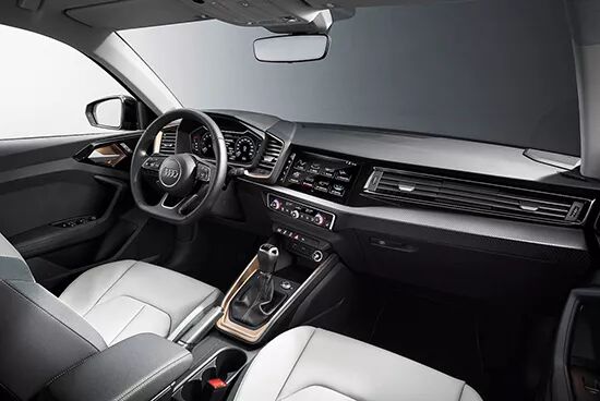 全新奥迪S1最新消息曝光 2019年底亮相