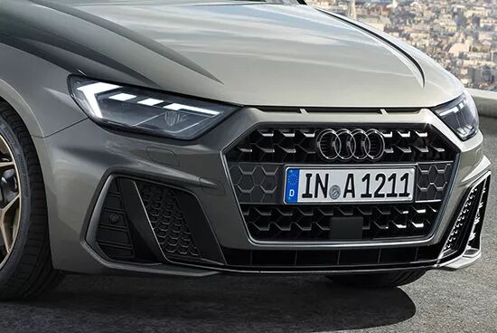 全新奥迪S1最新消息曝光 2019年底亮相