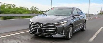 2020款广汽传祺GA8日常实用性测试报告