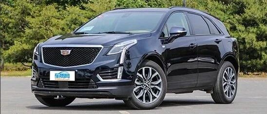 百名车主评新车：上汽通用凯迪拉克XT5