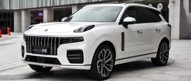 质选车：向上发力 领克09重新定义自主豪华