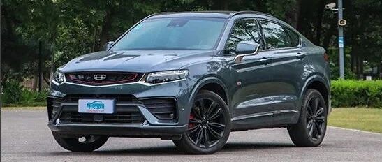 2020款吉利星越新车商品性评价