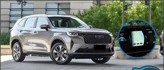 “神车”的自我革新 哈弗H6新老款车型对比