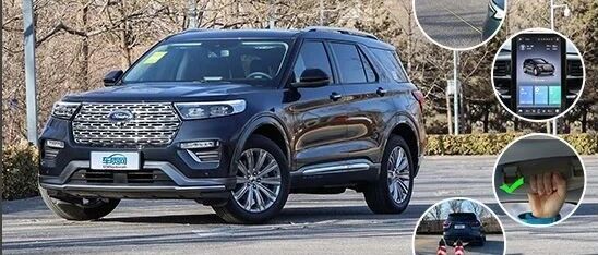 日常实用性测试横评：合资中大型SUV篇