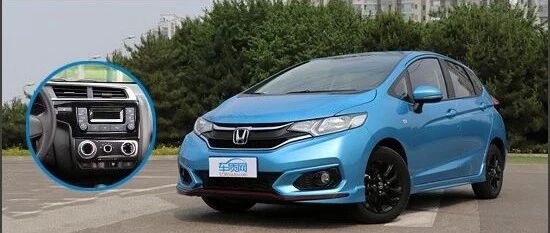 争议与惊喜 广汽本田飞度新老款车型对比