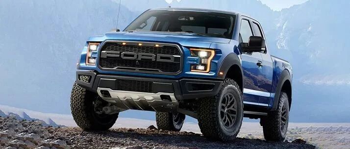 二手车购买指数：福特F-150