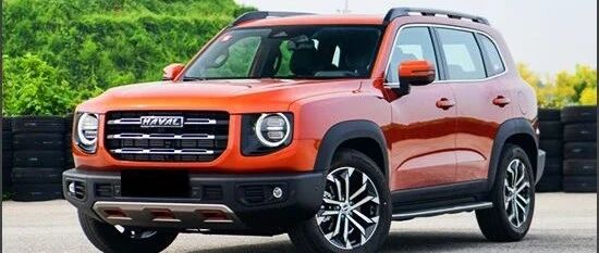 新车产品力指数：哈弗大狗