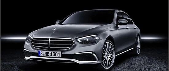 新车产品力指数：北京奔驰E级