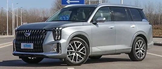 2022款广汽传祺GS8新车商品性评价