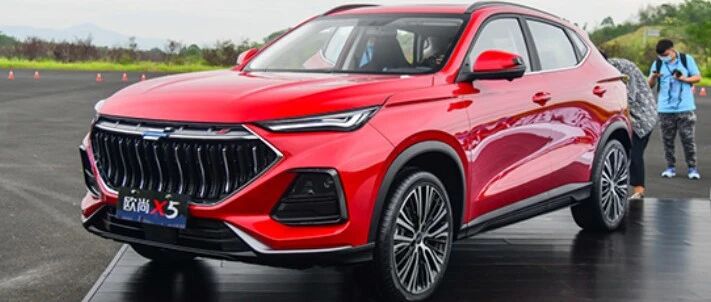 百名车主评新车：2021款长安欧尚X5