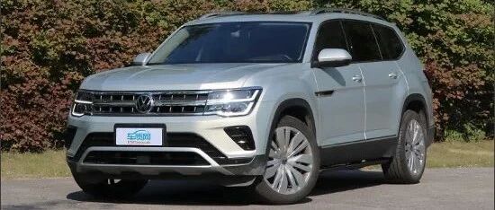百名车主评新车：2021款上汽大众途昂