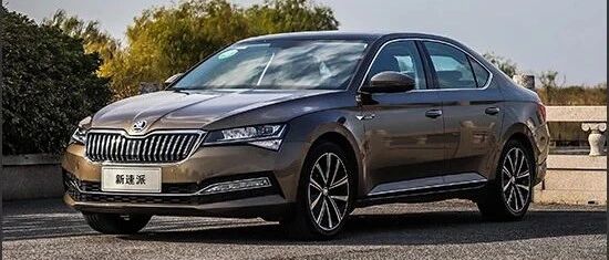 二手车购买指数：上汽斯柯达速派