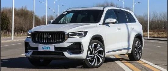 百名车主评新车：2021款吉利星越L