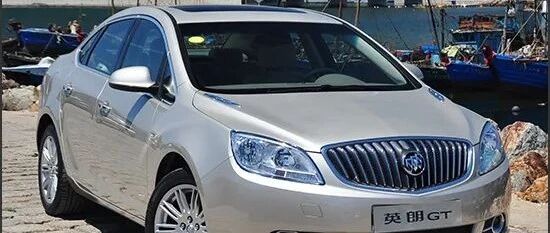 二手车购买指数：上汽通用别克英朗