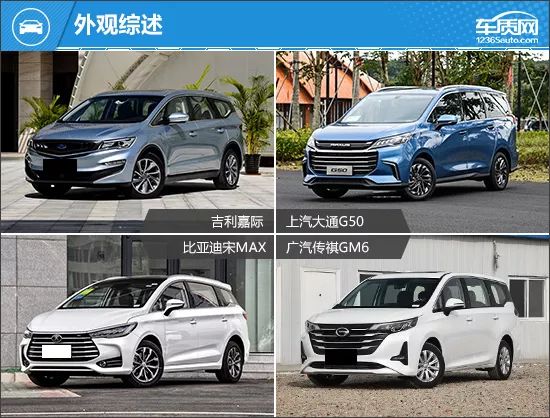 潮流新選擇 四款入門家用MPV車型推薦 汽車 第3張