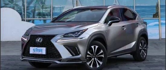 二手车购买指数：雷克萨斯NX