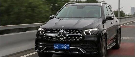 2021款奔驰GLE舒适性测试报告