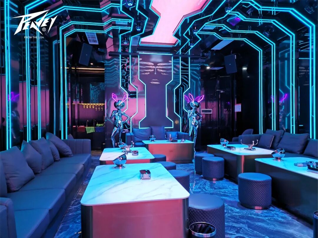 peavey娱乐ktv夜晚悦来越好玩东莞悦来派对