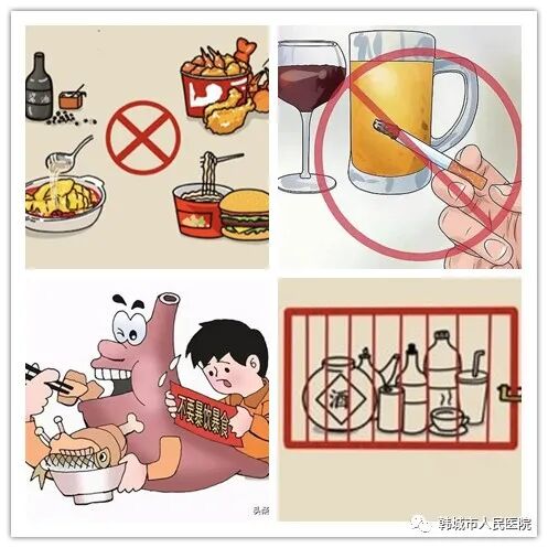 优质护理 胆囊结石患者术后日常饮食注意事项 韩城市人民医院