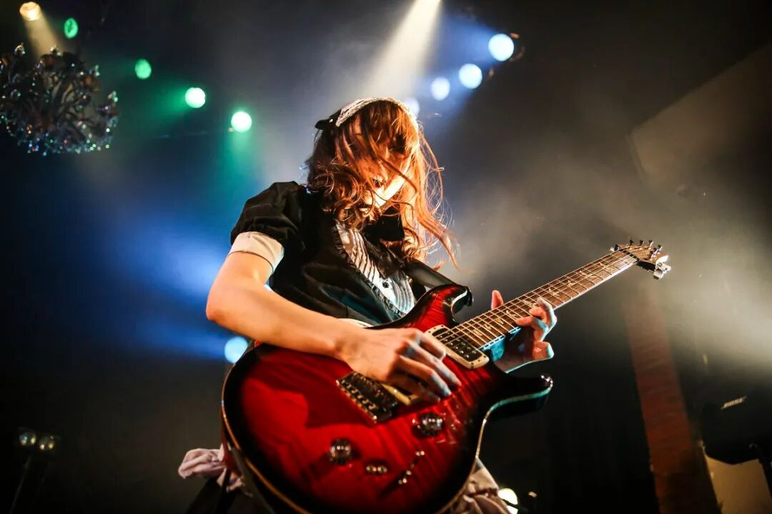 养养眼吧~来看女仆团band-maid