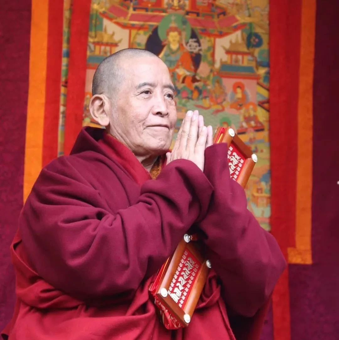 白玛格桑法王:破瓦法的修法