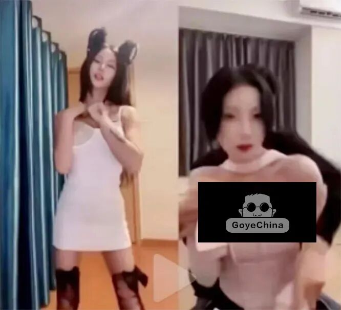 知名网红情侣竟然打“合体擦边球”？为了博眼球，连“脸”都不要了，恶心（视频/组图） - 15