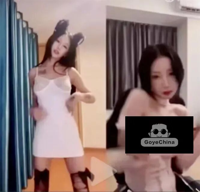 知名网红情侣竟然打“合体擦边球”？为了博眼球，连“脸”都不要了，恶心（视频/组图） - 14