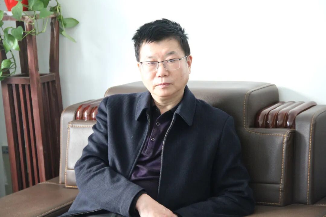 西安铸锻协会理事长王璋一行到西安海红轴承有限公司走访调研