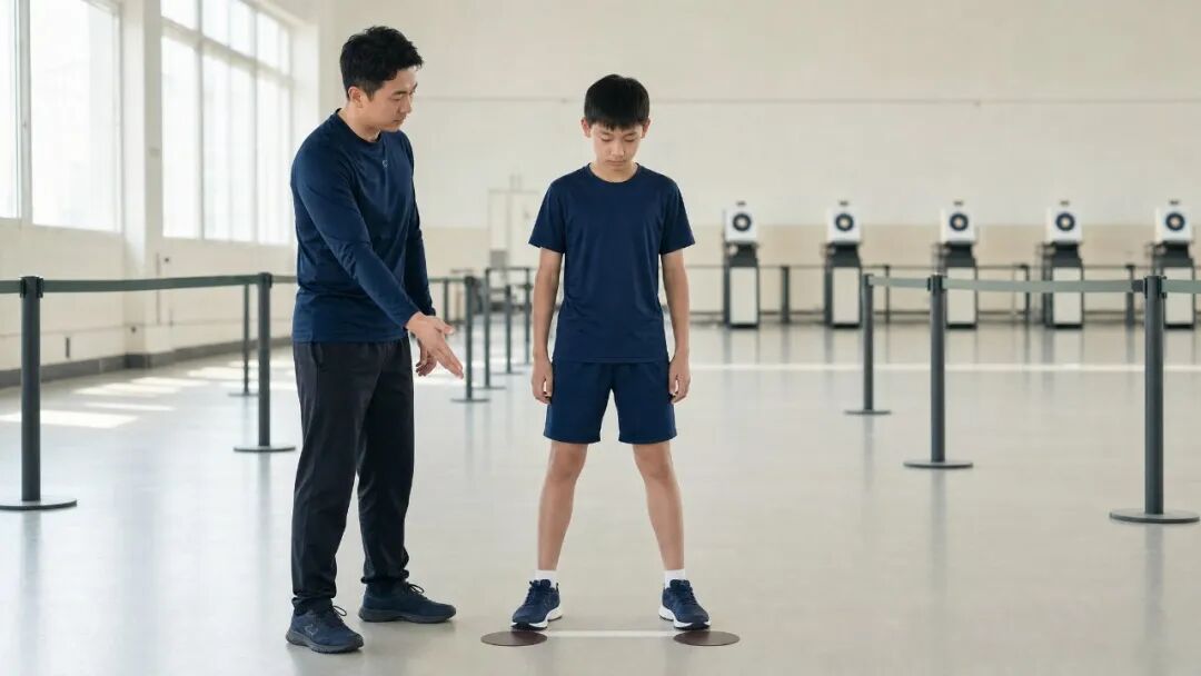 先把准备动作做完整，让身体支撑和动作节奏稳定下来。