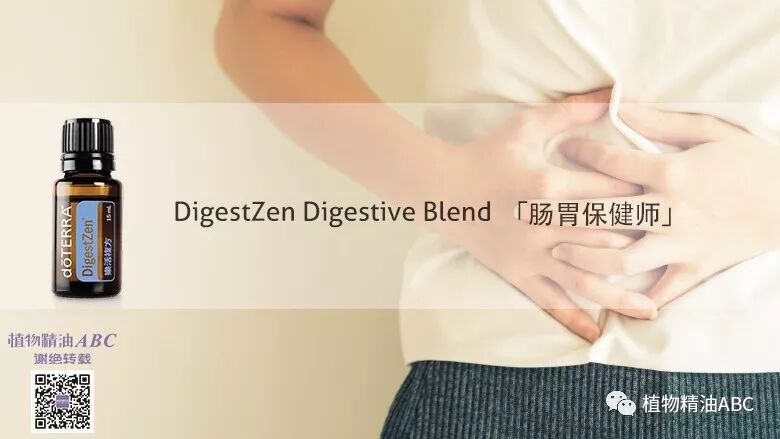 复方精油 乐活digestzen 肠胃保健师 植物精油abc 微信公众号文章阅读 Wemp
