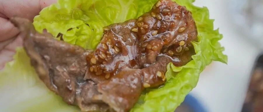 不出门烤肉指南。