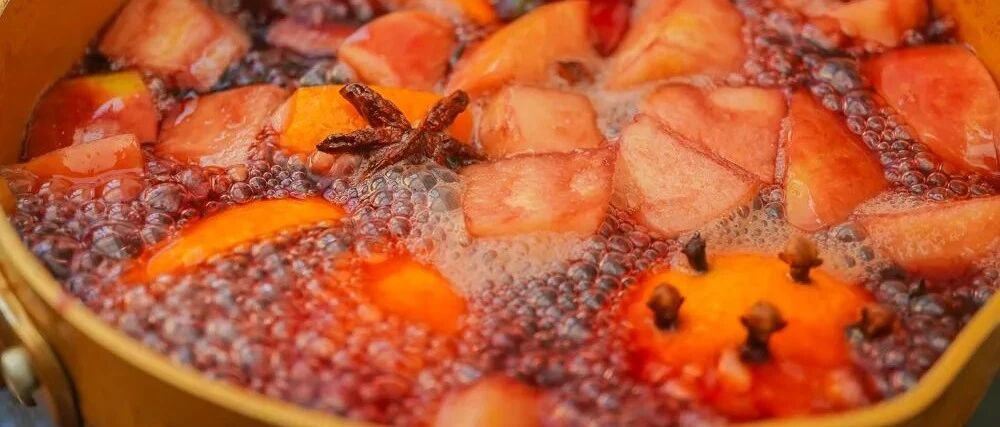 喝完这 3 杯热腾腾的小甜酒，我就高高兴兴睡觉去