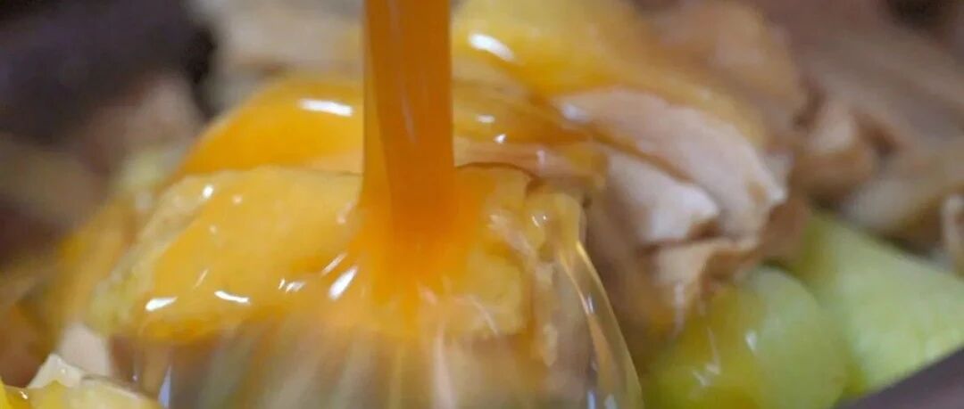 感谢快递，广东私房菜老板帮我安排年菜了！