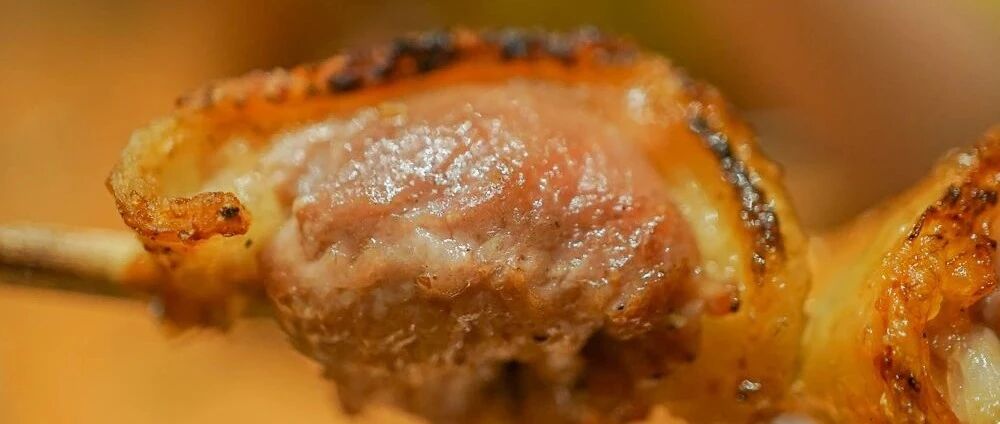 所有可以撸的串串儿里，我最爱烧鸟！