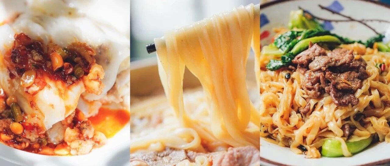 重申一下：广西人的乡愁，才不只有螺蛳粉！