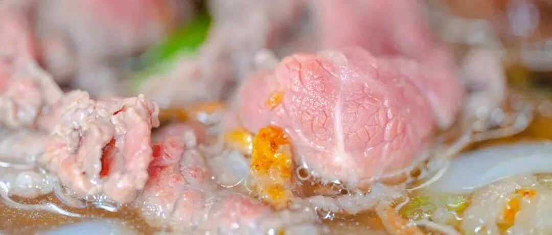 还逛什么山姆盒马啊，只想沉迷在潮汕人开的鲜切牛肉店！