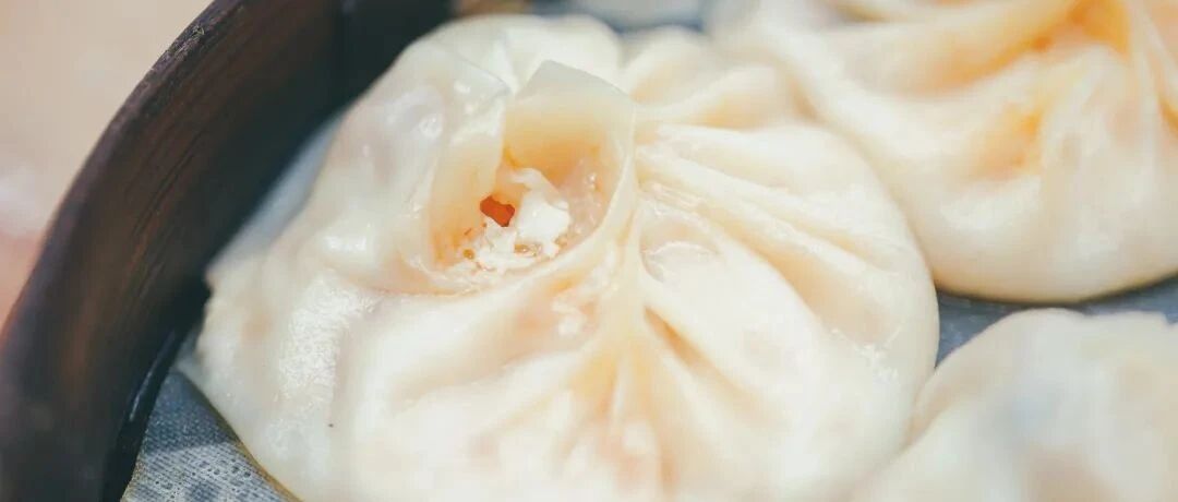 一天卖八百笼，包邮区最特别的小笼包。