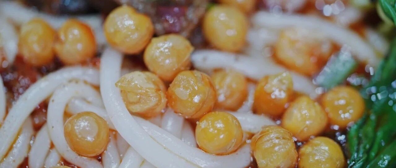 比螺蛳粉还好吃的米粉，戳