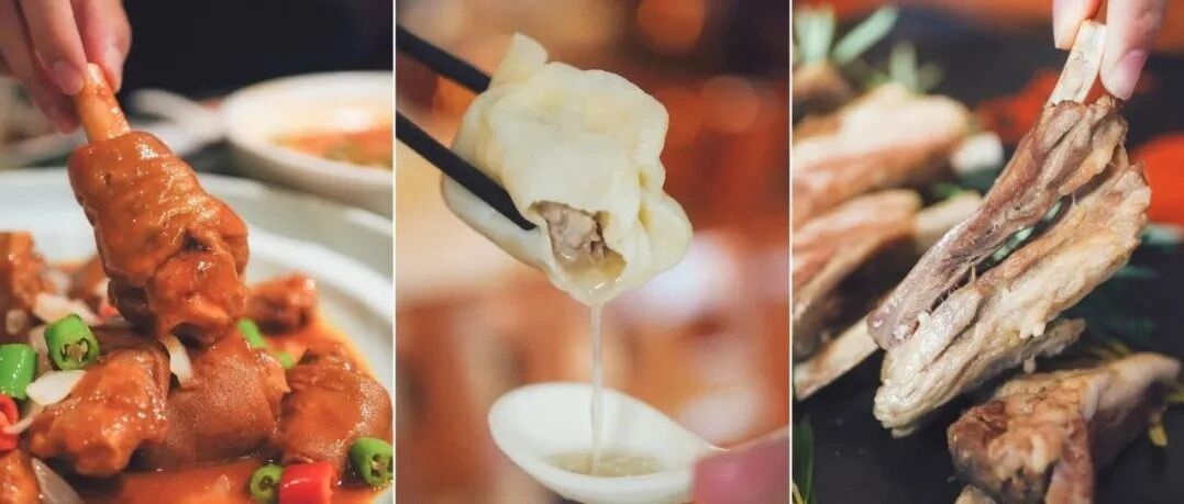 一头栽入香软肥嫩的奶香肉山，新疆菜永远是我身体的诚实欲望！